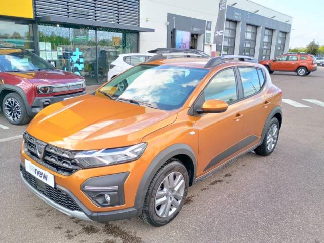 Dacia Sandero Tce 90 - 22 Stepway Confort