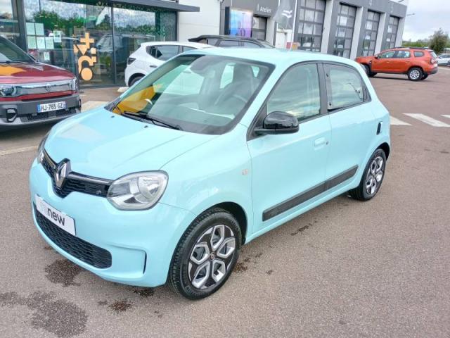 Renault Twingo Iii Sce 65 Equilibre