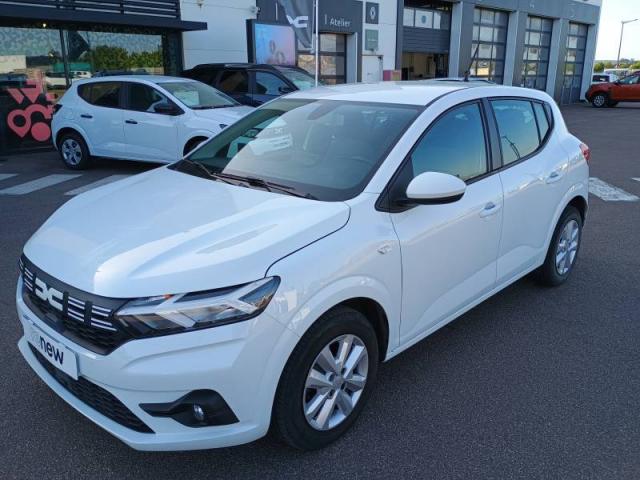 Dacia Sandero Eco-G 100 Expression