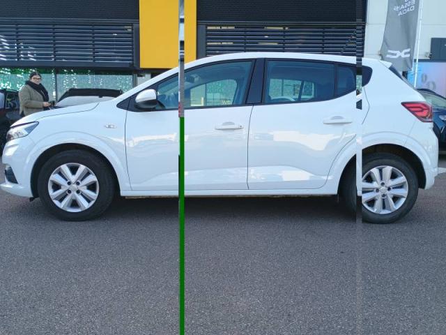 Dacia Sandero image 2