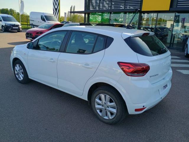 Dacia Sandero image 1