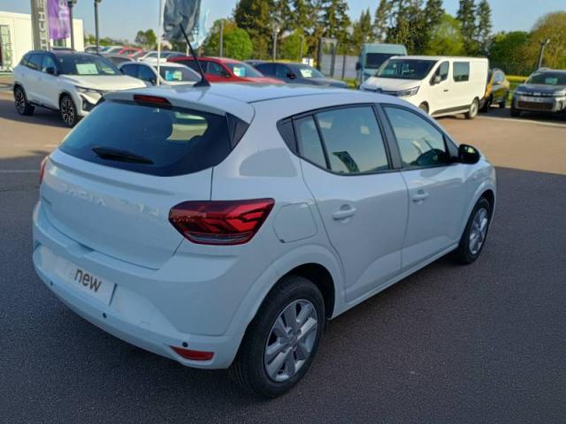 Dacia Sandero image 3