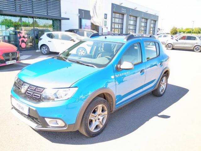 Dacia Sandero Eco-G 100 Stepway