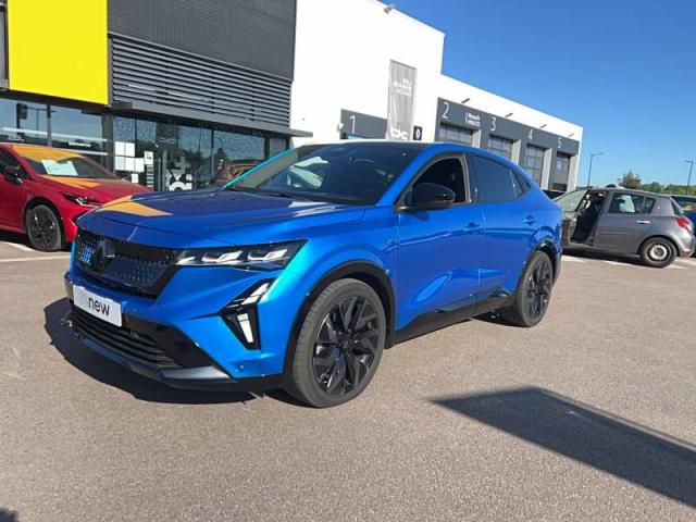 Renault Rafale E-Tech Full Hybrid 200 Ch Esprit Alpine