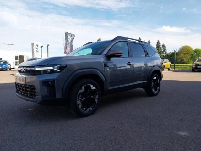 Dacia Bigster Hybrid-G 150 4x4 Extreme