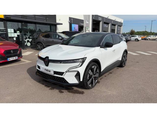 Renault Mégane E-Tech Ev60 220 Ch Optimum Charge Iconic