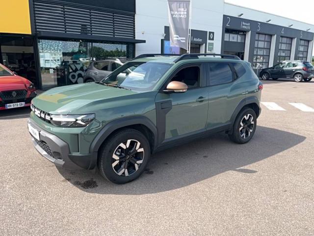 Dacia Duster Hybrid 140 Extreme