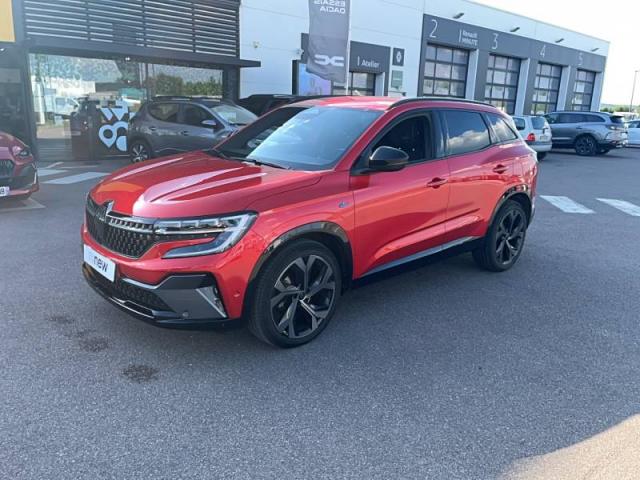 Renault Austral Mild Hybrid 160 Auto Techno Esprit Alpine