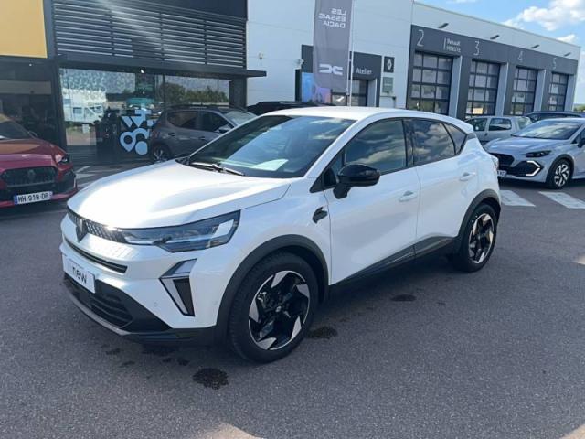 Renault Captur E-Tech Full Hybrid 145 Ch Techno