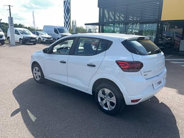 Dacia Sandero image 6