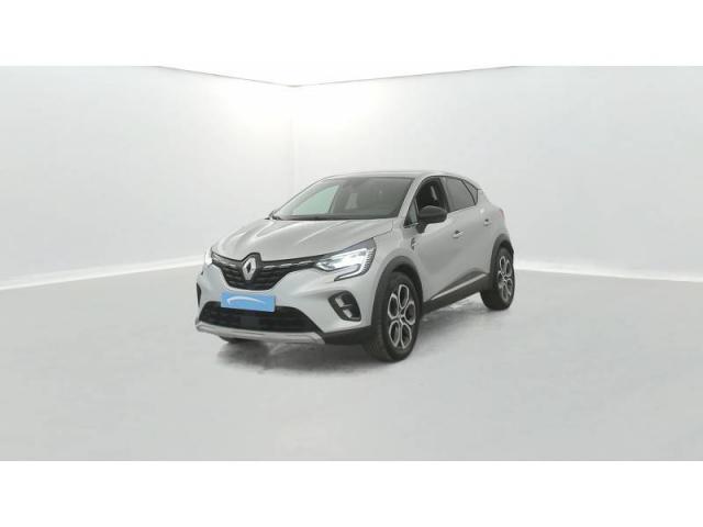 Renault Captur Mild Hybrid 160 Edc Techno