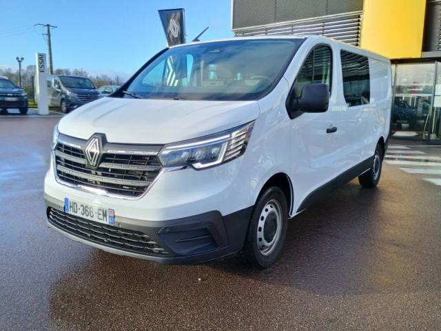 Renault Trafic Ca L2h1 3t Blue Dci 170 Auto Extra
