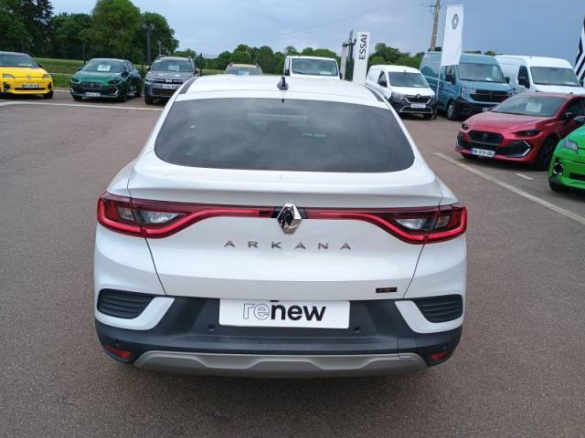 Renault Arkana image 1