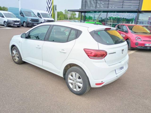 Dacia Sandero image 7