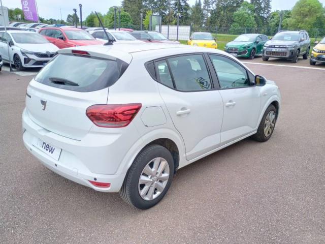 Dacia Sandero image 8