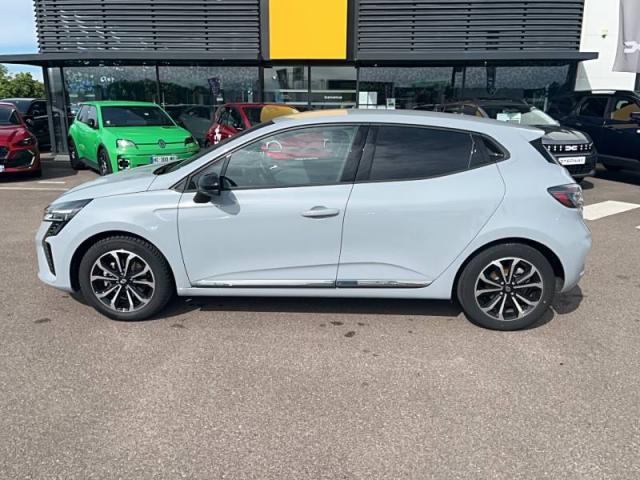 Renault Clio E-Tech Full Hybrid 145 Ch Gsr2 Techno