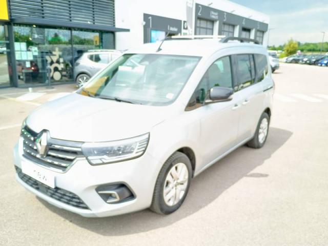 Renault Kangoo Blue Dci 115 Techno