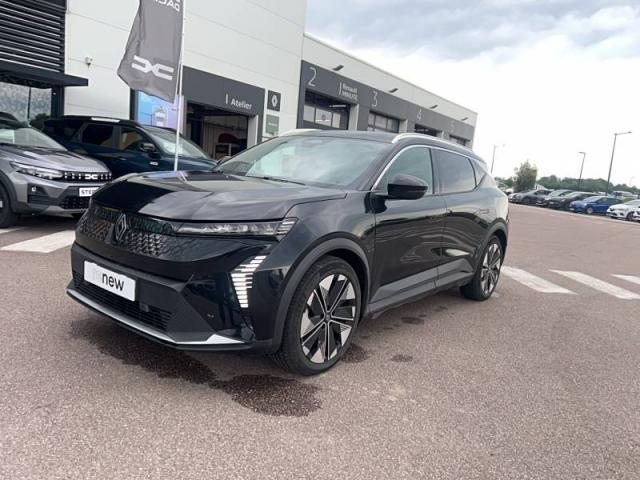 Renault Scénic E-Tech électrique 220 Ch Grande Autonomie Techno
