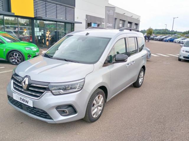 Renault Kangoo Blue Dci 115 Techno