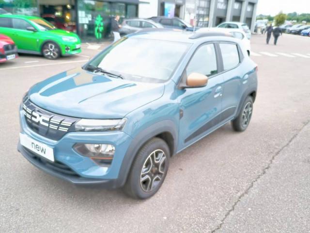 Dacia Spring Extreme
