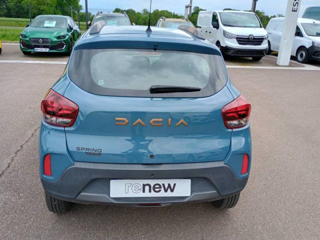 Dacia Spring image 8