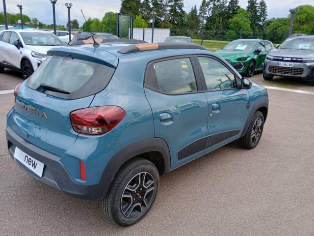 Dacia Spring image 3