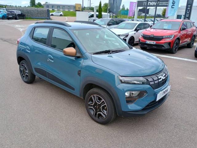 Dacia Spring image 9