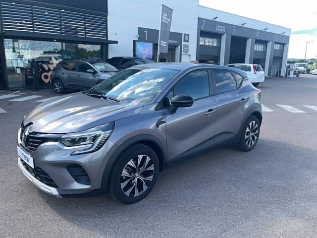 Renault Captur E-Tech Full Hybrid 145 Evolution