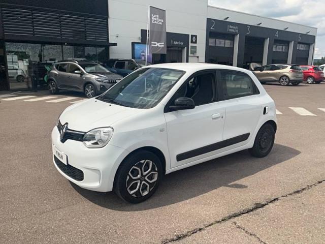 Renault Twingo Iii Sce 65 Equilibre