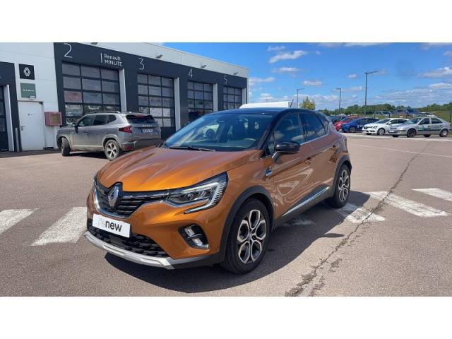 Renault Captur E-Tech 145 - 21 Intens