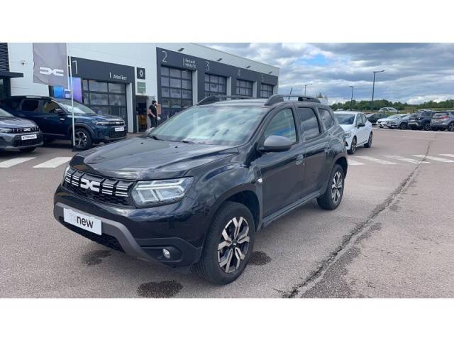 Dacia Duster Blue Dci 115 4x2 Journey