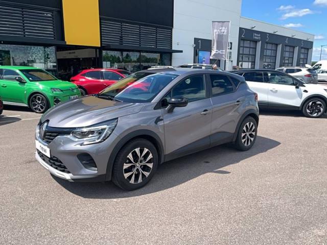 Renault Captur E-Tech Full Hybrid 145 Evolution