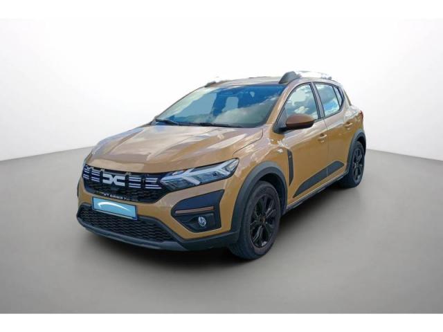 Dacia Sandero Tce 90 Cvt Stepway Extreme