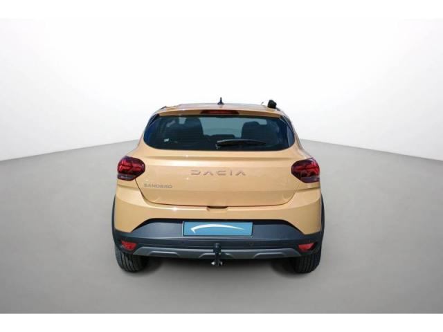 Dacia Sandero image 8