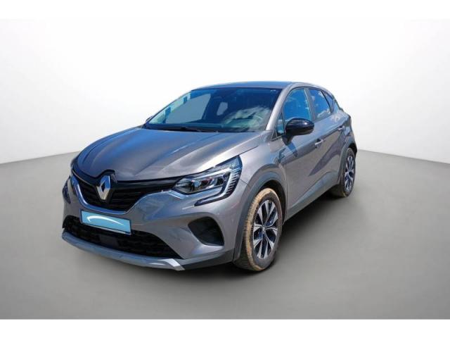 Renault Captur E-Tech Full Hybrid 145 Evolution
