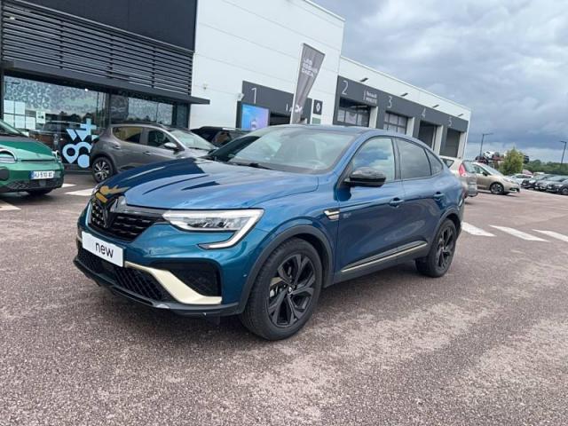 Renault Arkana E-Tech Hybride 145 - 22 Engineered