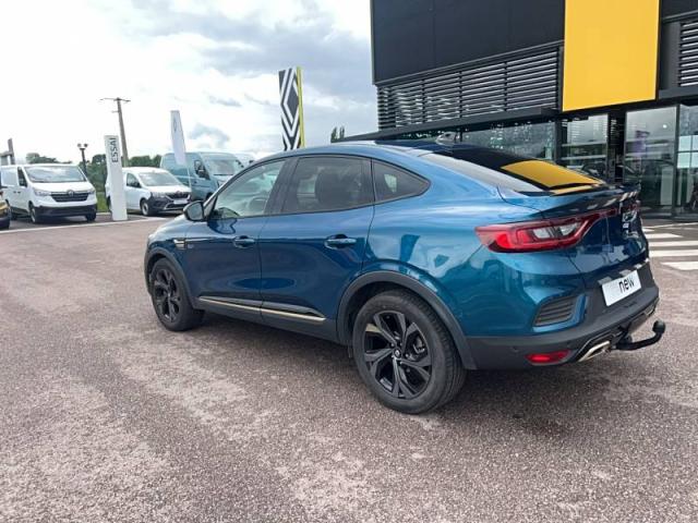 Renault Arkana image 8