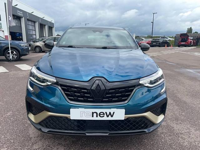 Renault Arkana image 1