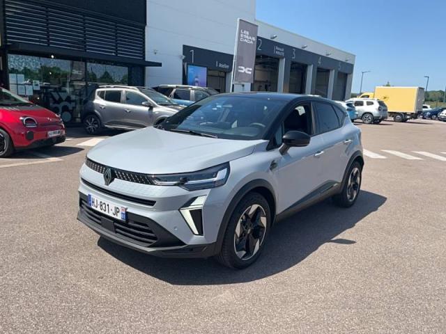 Renault Captur E-Tech Full Hybrid 160 Ch Techno