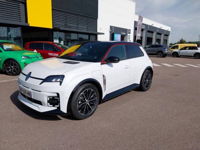 Renault R 5 E-Tech Electrique 150 Ch Autonomie Confort Iconic Cinq