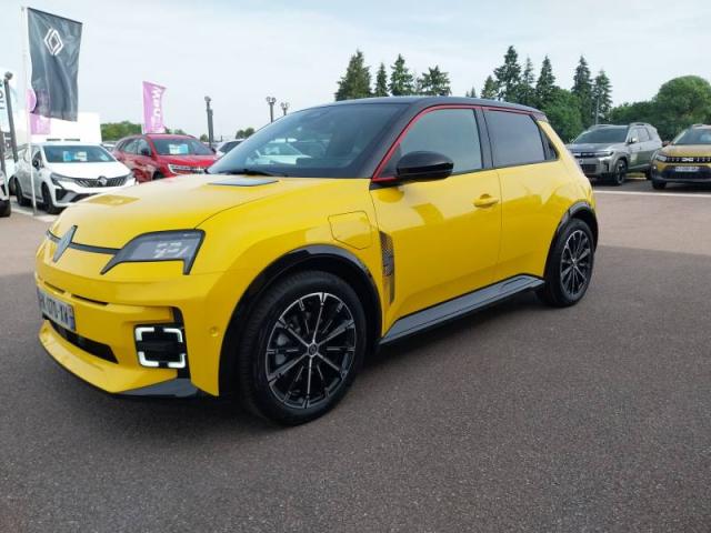 Renault R 5 E-Tech Electrique 150 Ch Autonomie Confort Iconic Cinq