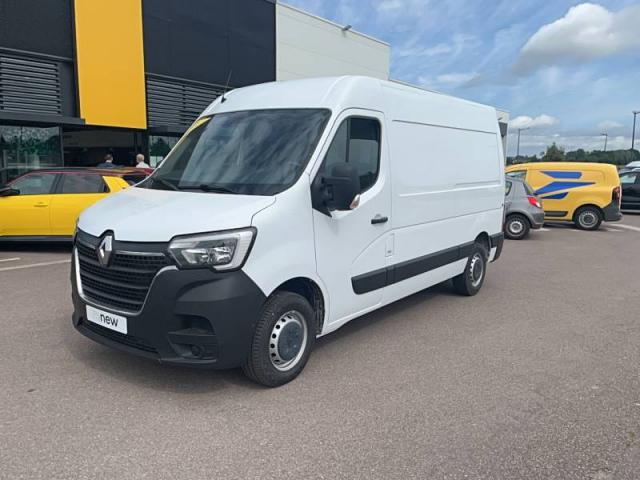 Renault Master Fourgon Fgn Trac F3500 L2h2 Blue Dci 135 Confort