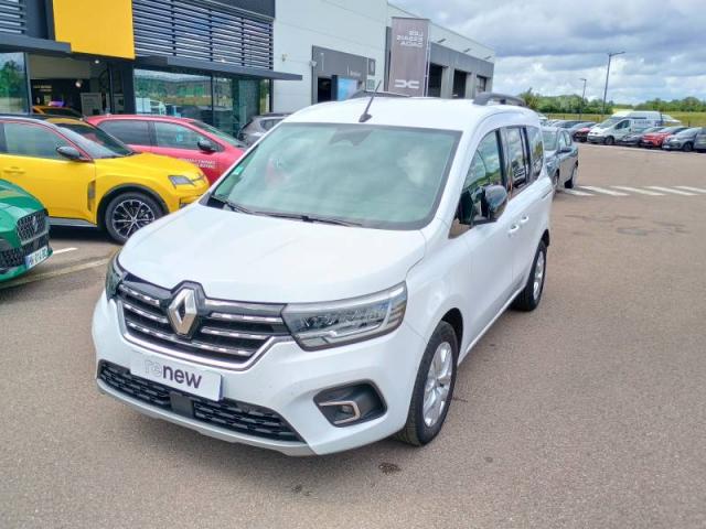 Renault Kangoo Blue Dci 95 Techno