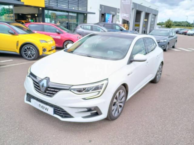 Renault Mégane Iv Berline Tce 140 Edc Techno