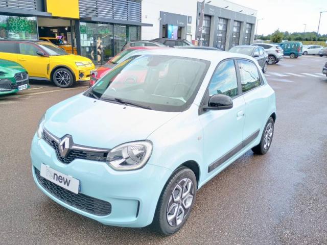 Renault Twingo Iii E-Tech Equilibre