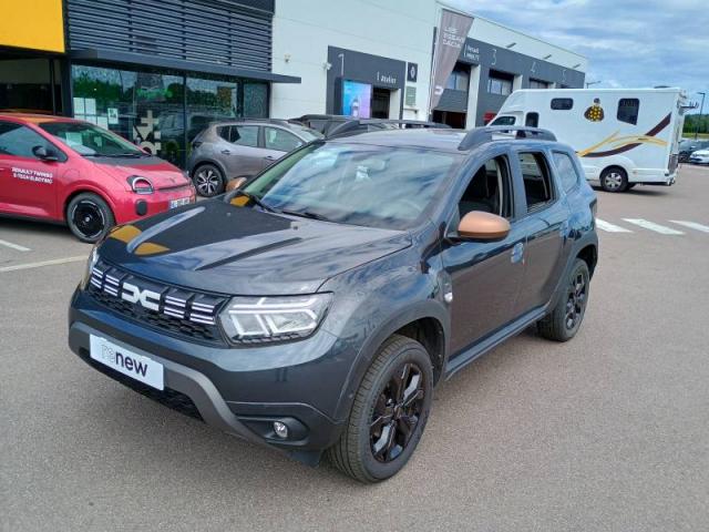 Dacia Duster Eco-G 100 4x2 Extreme