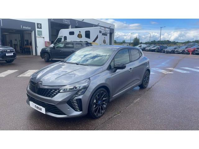 Renault Clio E-Tech Full Hybrid 145 Esprit Alpine