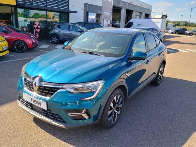 Renault Arkana E-Tech Hybride 145 - 22 Evolution