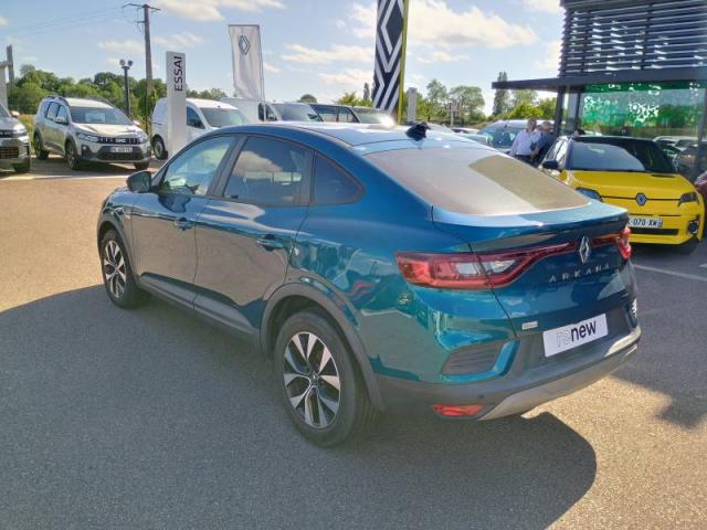 Renault Arkana image 4