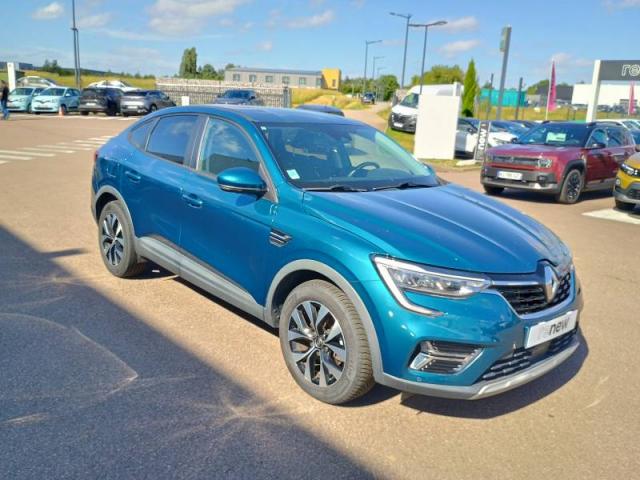 Renault Arkana image 1